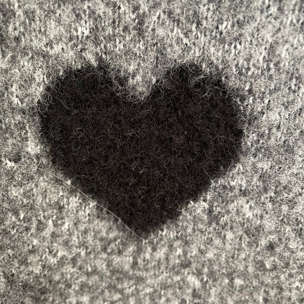 Molly Bracken Heart Sweater - Picture 2 of 3